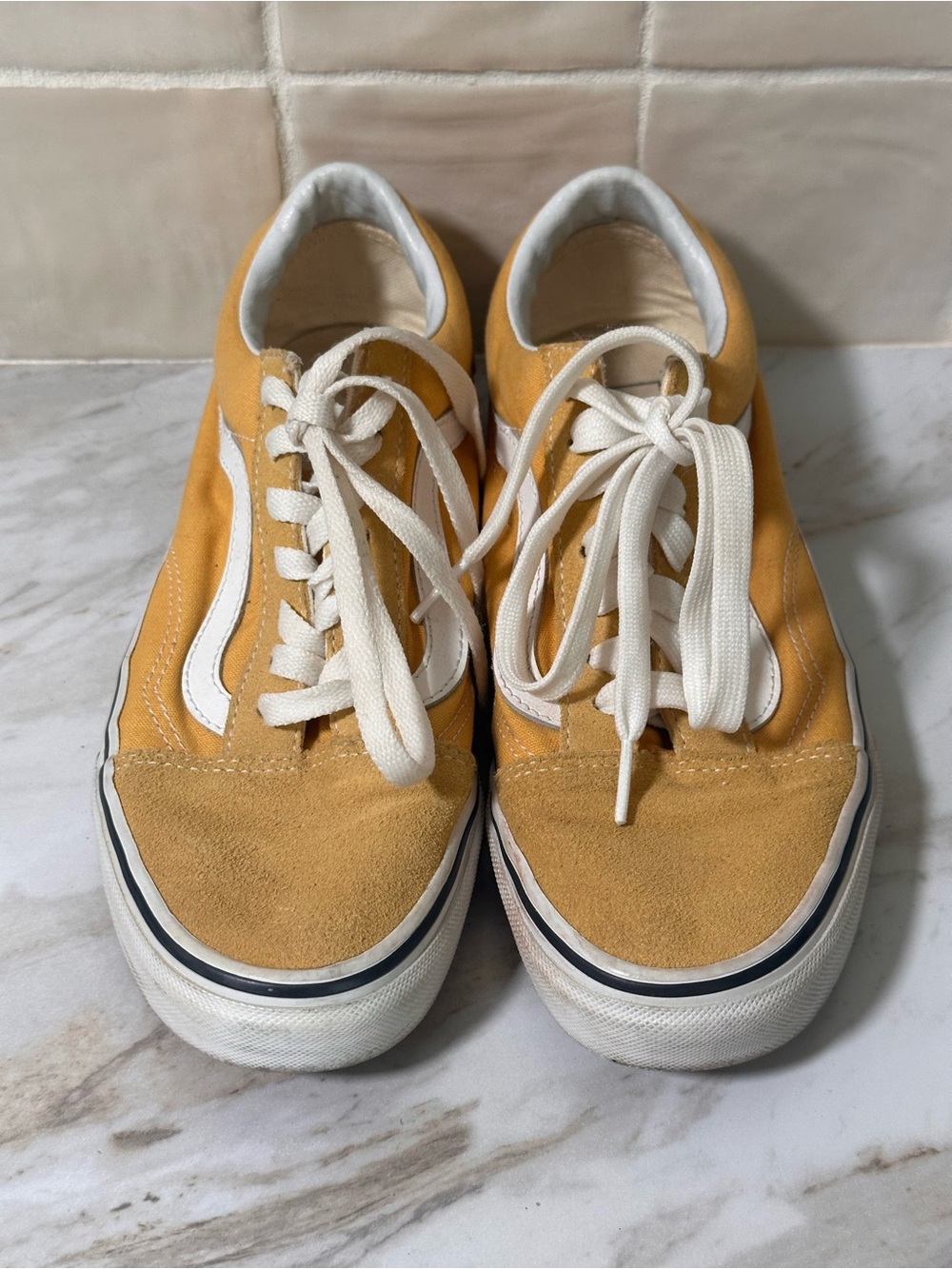 Vans Old Skool sneakers- size 6 M , 7.5 W